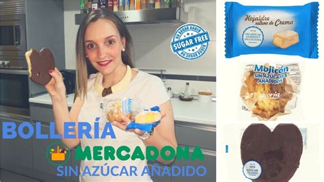 Descubre Los Deliciosos Polvorones Sin Az Car De Mercadona Deporte Y