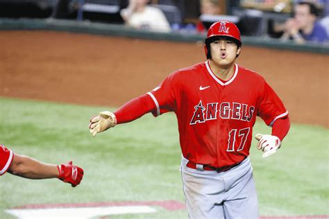 【動画】完璧大谷翔平21号は二階席に飛び込む特大アーチ：中日スポーツ・東京中日スポーツ