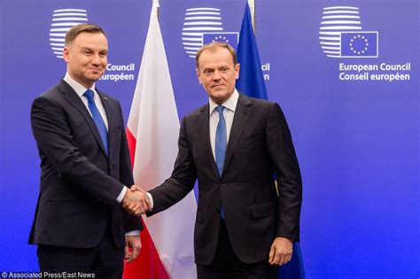 Tusk Przyj Zaproszenie Na Obchody Wi Ta Niepodleg O Ci Pis Nie