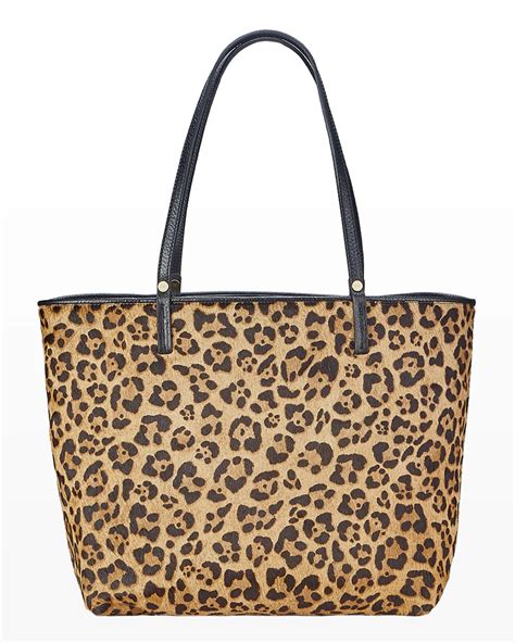 Leopard Print Bag Neiman Marcus