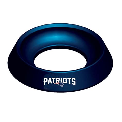 NFL New England Patriots Bowling Ball Cup