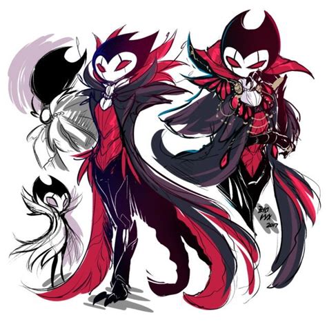 Pin On Hollow Knight Character Design Character Art Grimm