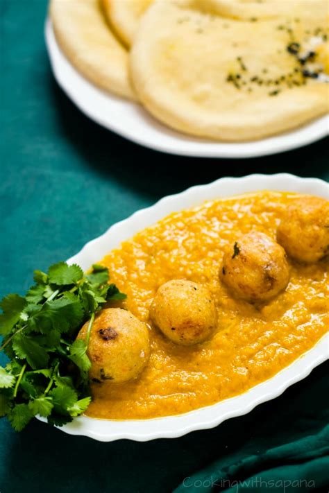 Malai Kofta Curry Recipe How To Make Malai Kofta At Home