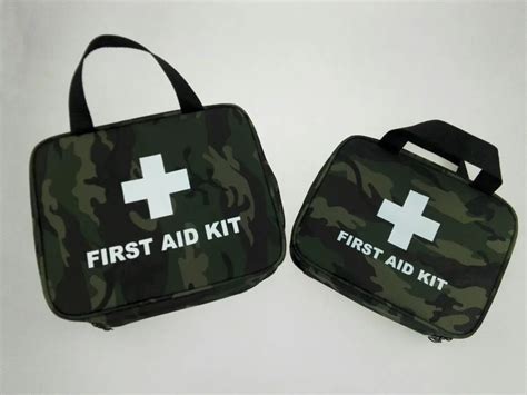 Pc Empty Bag For Emergency Kits Safe Survival Travel First Aid Kit