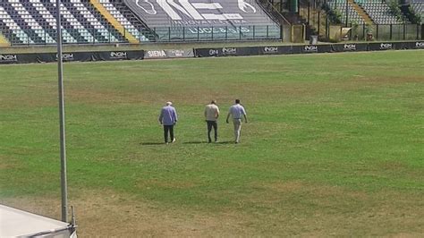 Stadio Franchi Effettuato Il Sopralluogo Del Comune Per La