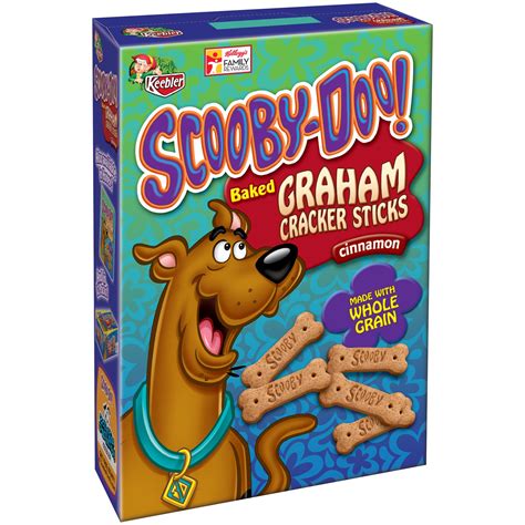 Scooby Snacks : r/nostalgia