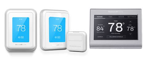 Honeywell Home Thermostats Compatibility