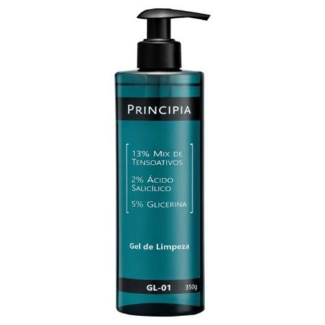 Gel De Limpeza Principia Gl G Shopee Brasil