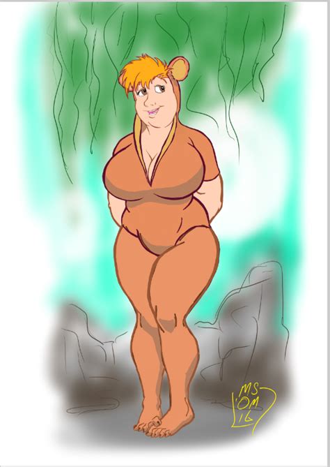 Another Lost Girl By Mistersnow Hentai Foundry