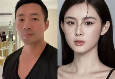 Barbie Hsus Ex Husband Wang Xiaofei In Dating Rumors With Actress