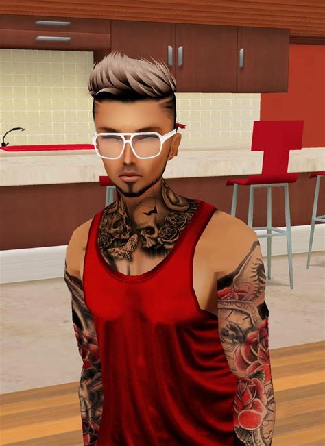 Captured Inside IMVU Avatares Bate Papo Divertido