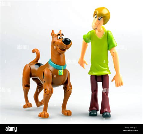 Shaggy Scooby Doo Hi Res Stock Photography And Images Alamy