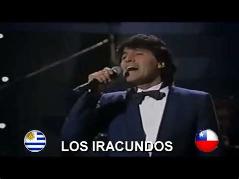 LOS IRACUNDOS PUERTO MONTT Plaza De Toros Quito 1991 YouTube