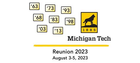 Alumni Reunion | Office of Alumni Engagement | Michigan Tech