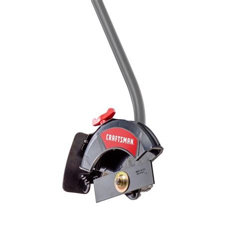 Craftsman Se2200 7 5 In Handheld Gas Lawn Edger In The Lawn Edgers Department At