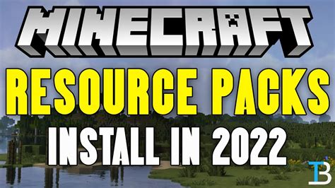 How To Add Resource Packs To Your Minecraft Minecraft Blog