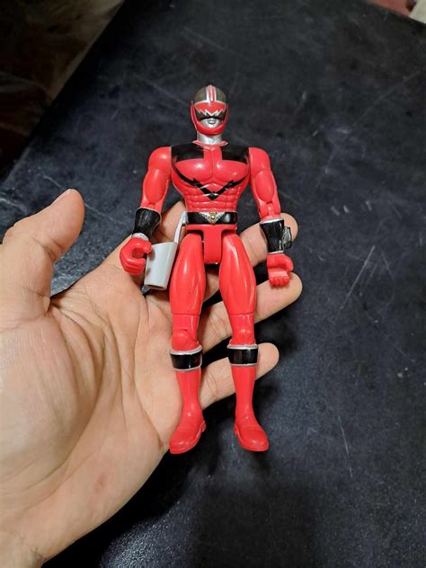 Power Ranger Time Force Quantum Ranger Lazada Ph