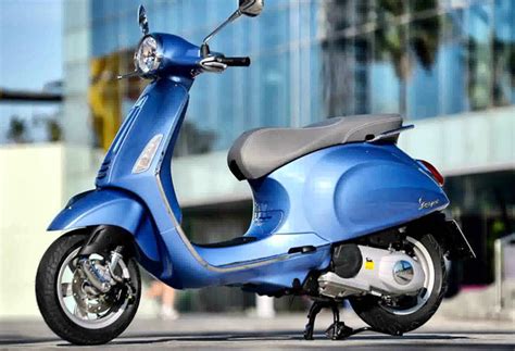 Susul Sprint Carbon Piaggio Indonesia Juga Akan Hadirkan Vespa