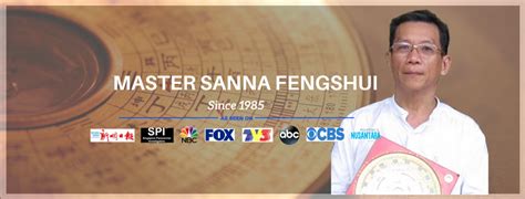 Feng Shui Master Singapore About Master Sanna