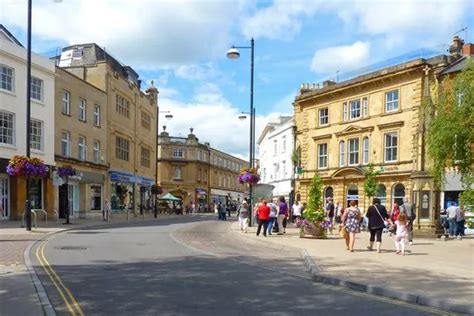 New Faces Arriving As Vibrant Yeovil Town Centre Turns Corner And