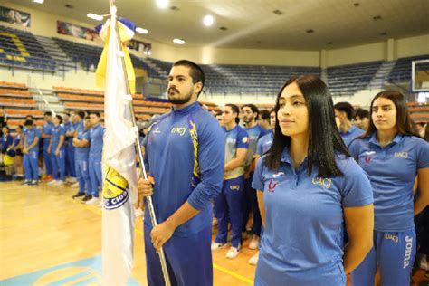 Juárez es Deporte ABANDERAN DEPORTISTAS DE LA UACJ QUE PARTICIPARÁN