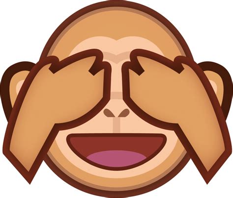 See No Evil Emoji Download For Free Iconduck