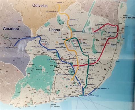 Lisbon Public Transport: Guide to Getting Around Lisbon Efficiently