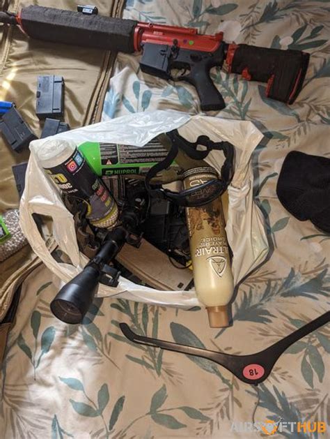 Airsoft Bundle Airsoft Hub Buy And Sell Used Airsoft Equipment Airsofthub