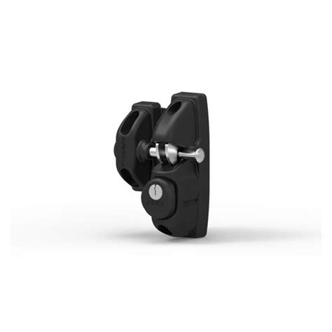 G8safe By Protectoral Black Key Lockable Gravity Gate Latch Bunnings Australia