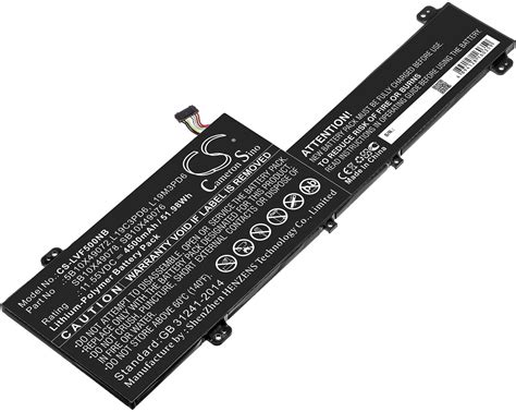 Bateria Do Laptopa Cameron Sino Lenovo Flex 5 14 AMD 81X20005US