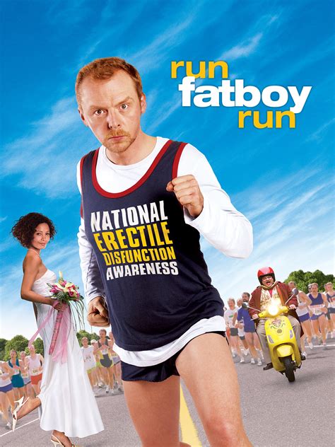 Prime Video: Run, Fat Boy, Run