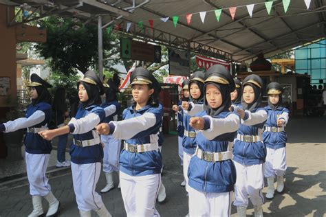 Galeri Pawai Budaya Dalam Gelar Karya Projek Penguatan Profil Pelajar