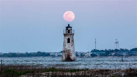 Virtual Tour Stop The Cockspur Island Lighthouse Fort Pulaski