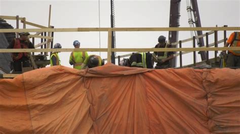 Valley Line LRT construction to start 24-hour schedule Sept. 18 | CTV News