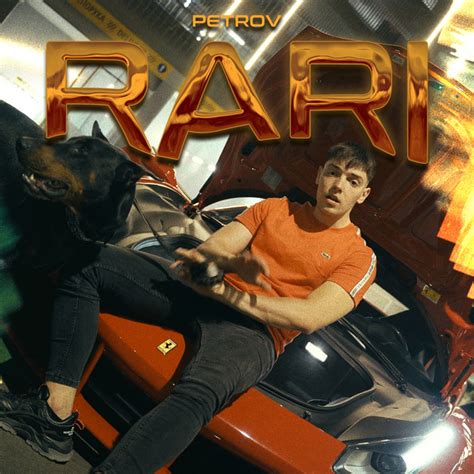 Rari Song And Lyrics By Petrov Spotify