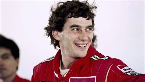 Ayrton Senna Mini-Series Coming to Netflix: What We Know So Far