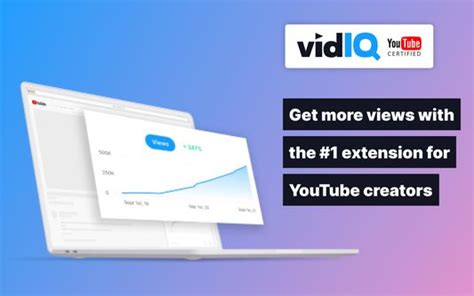 vidIQ Vision for YouTube – Загрузите это расширение для 🦊 Firefox (ru)