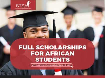 15+ Annual Full Scholarships for African Students 2024 - Scholarships to Study Abroad