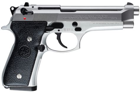 Beretta 92FS INOX JS92F520M UPC: 082442868851 IN STOCK $729