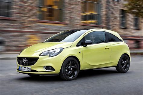 Opel Corsa E Quelle Opel Stellantis Carpixx