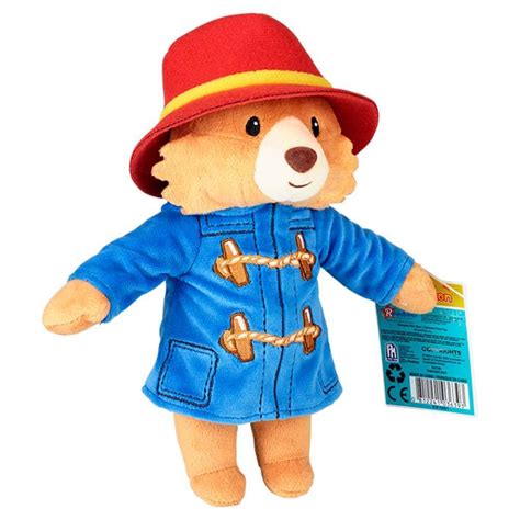 The Adventures Of Paddington Collectible Plush Aussie Toys Online