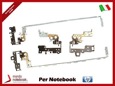 Cerniere Hinges Lcd Coppia Hp Bs Bw G G Tpn C Tpn