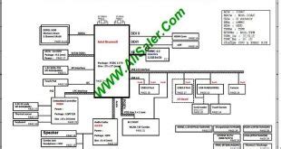 Acer D270 Schematic Diagram