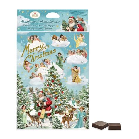 Descuento Calendario Adviento Chocolate El Corte Ingles