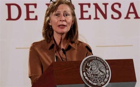 Tatiana Clouthier renuncia a la Secretaría de Economía