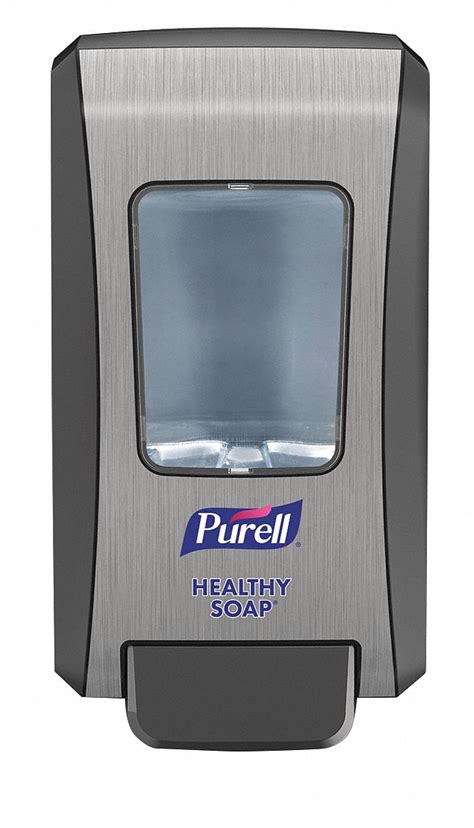 Purell Purell Hygiene Series 2000 Ml Manual Liquid Wall Gray Pk 6 414x465234 06 Grainger