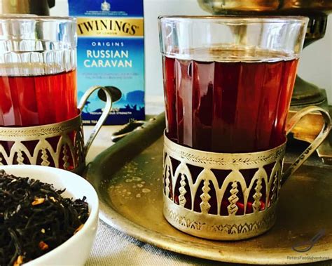 Zavarka How Russians Drink Tea Peters Food Adventures