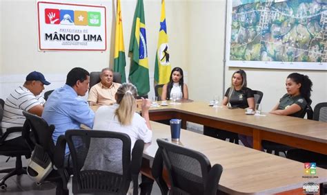 Prefeitura de Mâncio Lima firma parceria a CONAFER ac24horas