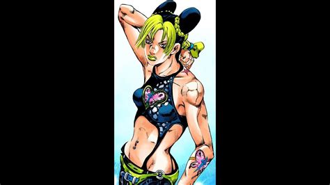 Jolyne Cujoh Jojo S Bizarre Adventure Eyes Of Heaven Gameplay Youtube