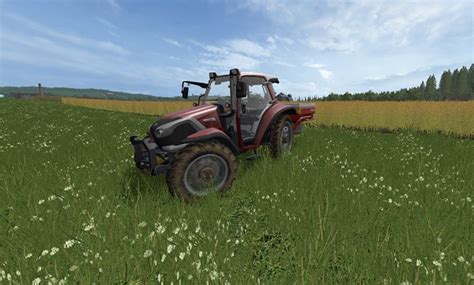 Lindner Lintrac V Fs Farming Simulator Mod Ls